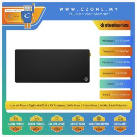 SteelSeries QcK Performance Control XL Gaming Mouse Pad  (  900 x 300 mm )