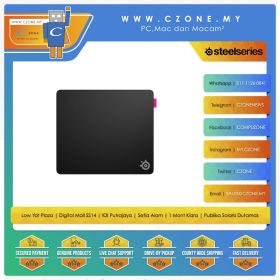 SteelSeries QcK Performance Speed Large Gaming Mouse Pad ( 450 x 400 mm )