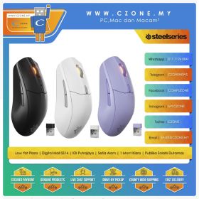 Steelseries Rival 3 Wireless Mouse Gen 2