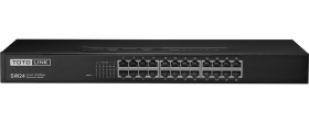 Totolink 10/100 Rackmount Unmanaged Switch