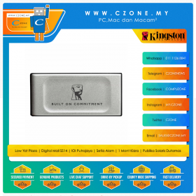 Kingston XS2000 Portable SSD