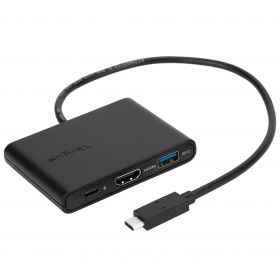 Targus ACA929 3 in 1 USB-C Multiport Video Adapter (Clearance)