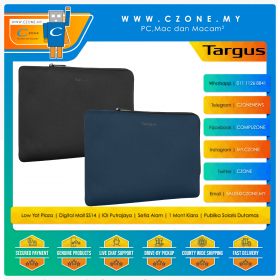 Targus MultiFit EcoSmart Laptop Sleeve