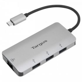 Targus USB-C Multi-Port Hub with Ethernet Adapter