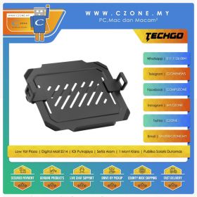 Techgo NBH-8 Laptop Holder For monitor Arm