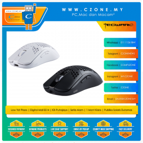 Tecware EXO Wireless RGB Gaming Mouse