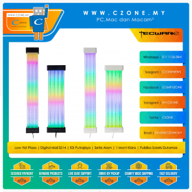Tecware Flex RGB Extension Cable