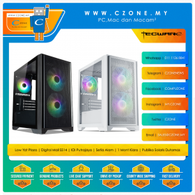 Tecware Neo M2 Omni TG ARGB Computer Case