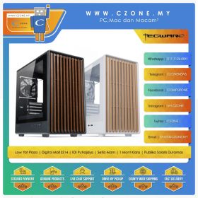 Tecware Timber M TG Computer Case