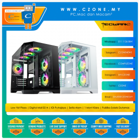 Tecware VX Trinity M ARGB Computer Case