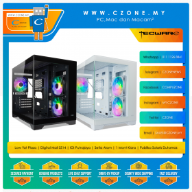 Tecware VXN Evo Omni Computer Case