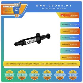 Thermal Grizzly Aeronaut Thermal Compound (7.8g)