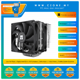 Thermalright Phantom Spirit 120 SE CPU Air Cooler (2x 120mm Fan)
