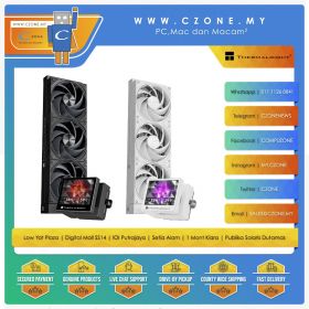 Thermalright Stream Vision Series AIO CPU Liquid Cooler