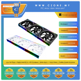 Thermalright TL-M12Q Infinity Mirror Easy Connect 