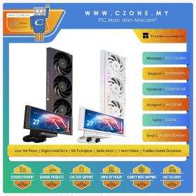 Thermalright Trofeo Vision UB ARGB AIO CPU Liquid Cooler