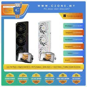 Thermalright Wonder Vision UB ARGB AIO CPU Liquid Cooler