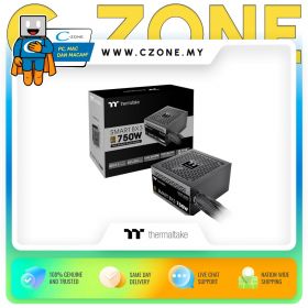 Thermaltake Smart BX3 750 Power Supply (750 Watts, 80plus Bronze)