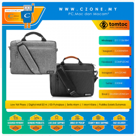 Tomtoc A50 Casual Messenger Bag