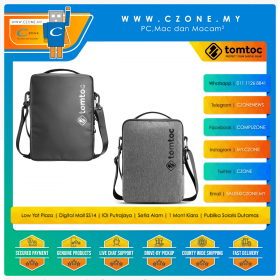 Tomtoc H14 Urban Laptop Shoulder Bag