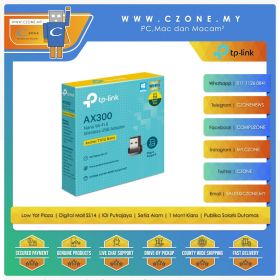 TP-Link Archer TX1U Nano WiFi 6 USB Adapter