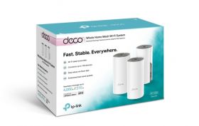 TP-Link Deco E4 Whole Home Mesh WiFi System