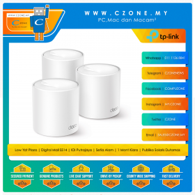 TP-Link Deco X10 Whole Home Mesh WiFi System