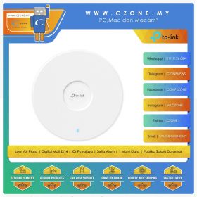 TP-Link EAP772 WiFi 7 Access Point MU-MIMO Ceiling Mount