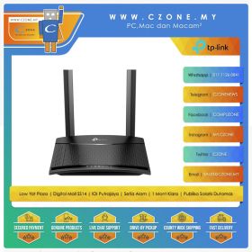TP-Link MR101 4G-LTE WiFi 4 Router