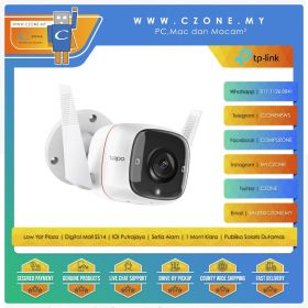 TP-Link Tapo C310 Outdoor Security Wi-Fi Camera (3MP,Night Vision)