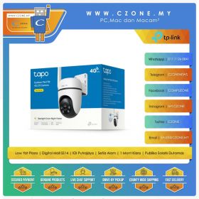 TP-Link Tapo C501GW Outdoor Security Wi-Fi Camera (2MP,Night Vision)