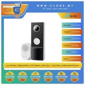 TP-Link Tapo D235 Video Doorbell Camera