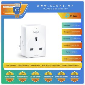 TP-Link Tapo P100 Mini Smart Wi-Fi Socket