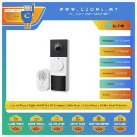 Tp-Link TapoD210 Video Doorbell Camera