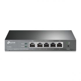 TP-Link TL-R605 SafeStream Gigabit Multi-WAN VPN Router (5x1G Lan)
