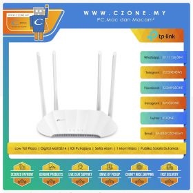 TP-Link TL-WA1801 WiFi 6 Access Point 
