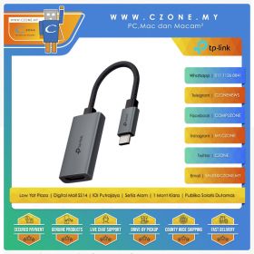 TP-Link UA520C Type-C To HDMI Adapter