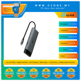 TP-Link UH7020C USB Type-C 7-Port Hub
