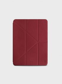 Uniq Transforma Rigor Case (iPad 10.2", Coral Red)