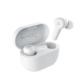 Tronsmart Apollo Air Noise Cancelling True Wireless In-Ear Headphones (White)