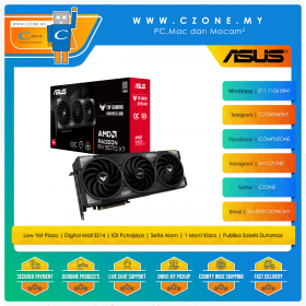 Asus Radeon RX 9070 XT 16G TUF Gaming OC