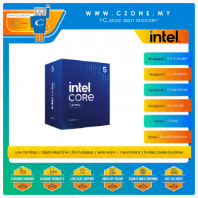 Intel Core Ultra 5 225 Processor
