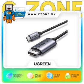 UGREEN CM707 USB-C to DisplayPort 2.1 - 1M