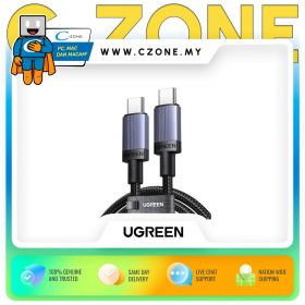 UGREEN L532 240W USB-C to USB-C PD Cable - 2M - Grey
