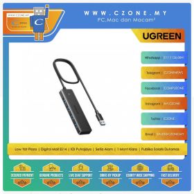 UGREEN - CM219 USB-A 3.0 to 4 Ports USB 3.0 Hub