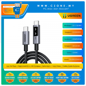 UGREEN - L509 Uno 100W USB-C to USB-C PD Cable