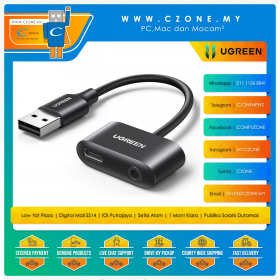 UGREEN CM397 USB Audio Converter