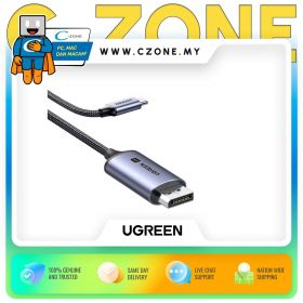 UGREEN CM556 USB-C to DisplayPort 8K Cable - 1M