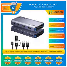 Ugreen CM700 HDMI Video Capture Card