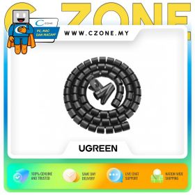UGREEN LP121 Protection Cube Cable Organiser - 3M - Black